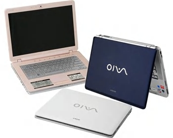 (Еще одно приобритение. Sony Vaio VGN-CR31SR)